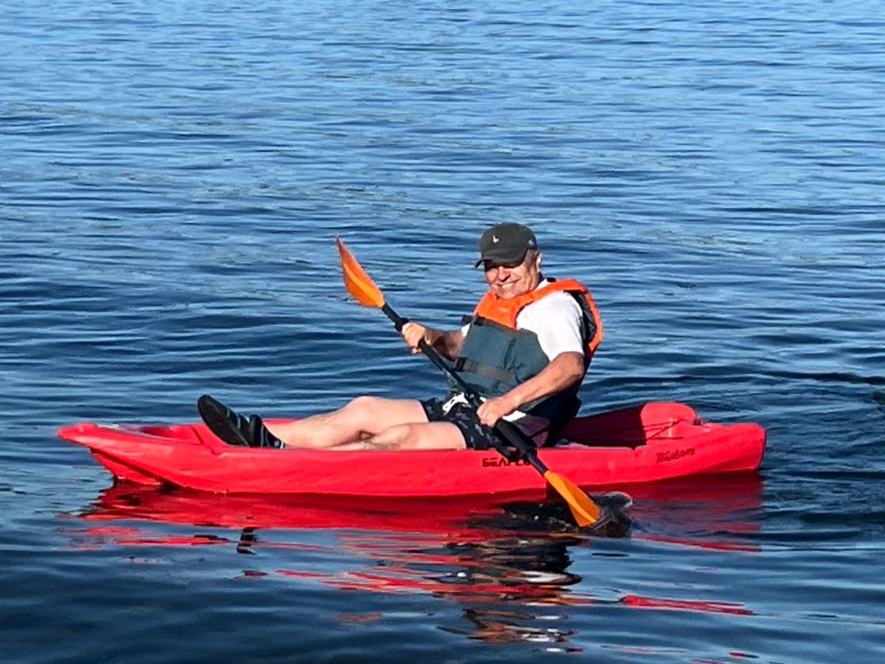Kayak individual